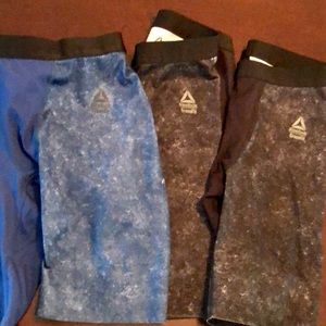 Reebok CrossFit compression shorts